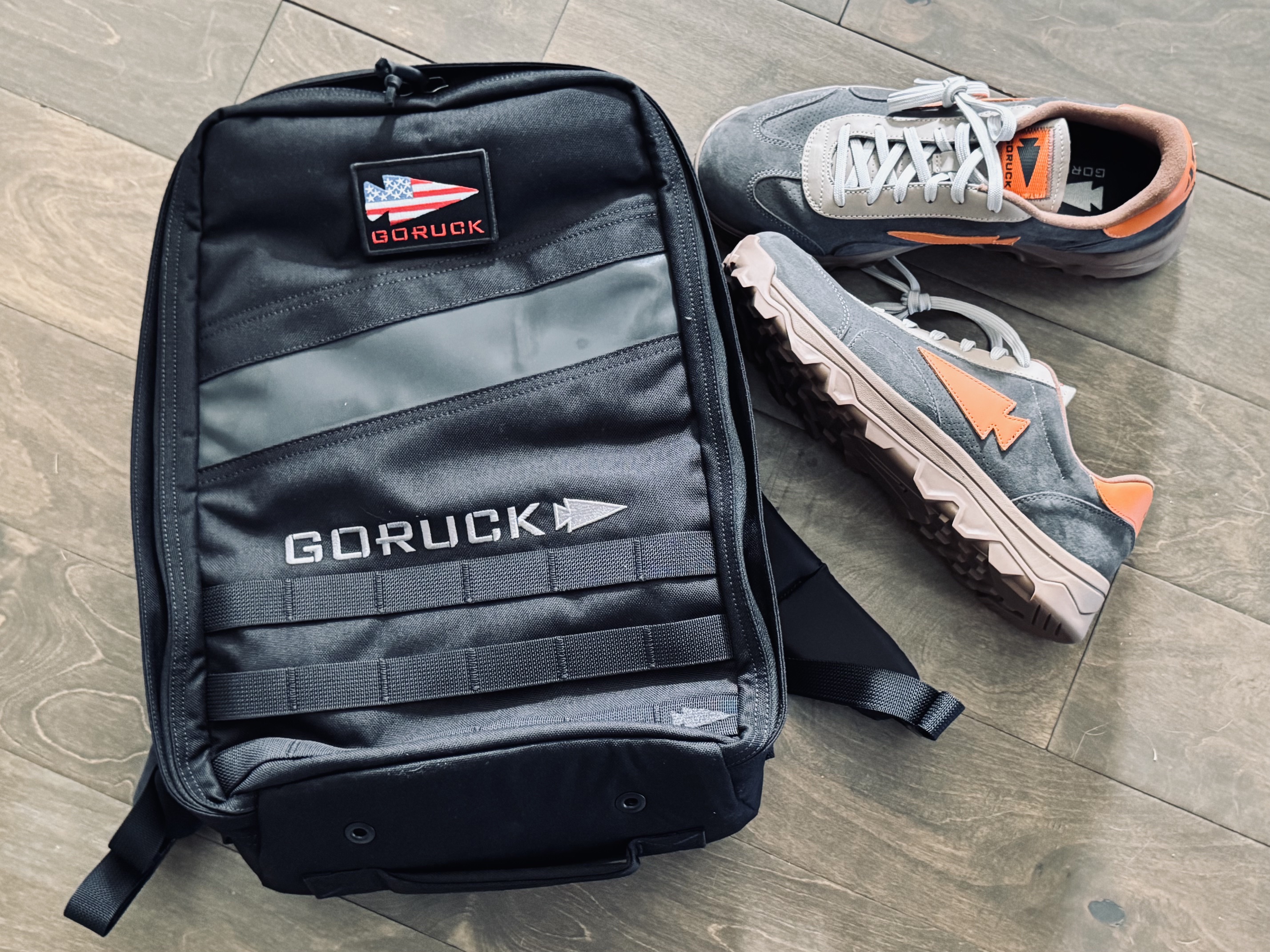 Ruck Distance October 24, 2026 · 0800 · Huntsville, Alabama | Ruck For The 22